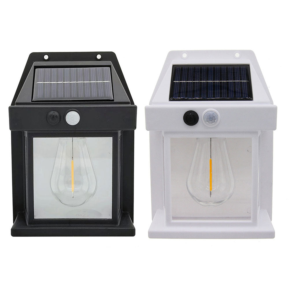 Ecolux™  - Luz Solar + Bombilla - Todo incluido